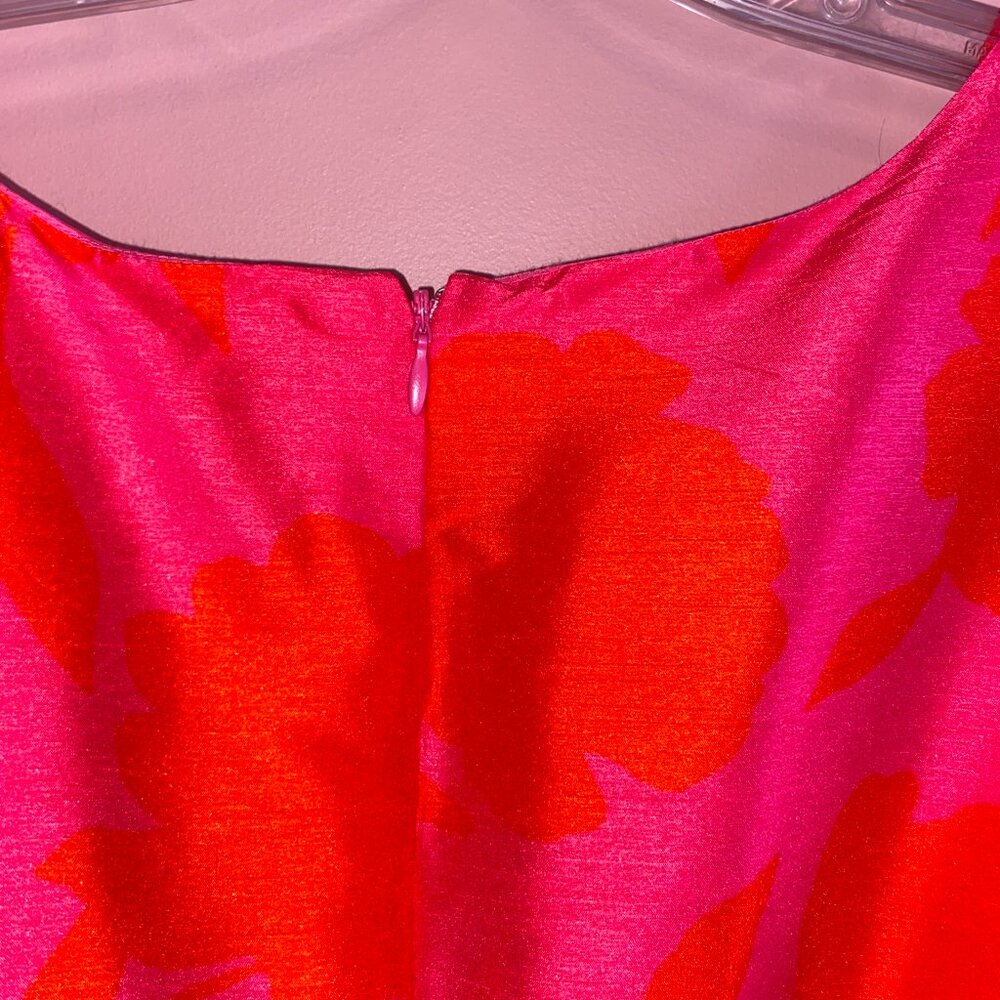 NWT Kate Spade Peplum Dress - Picture 11 of 13